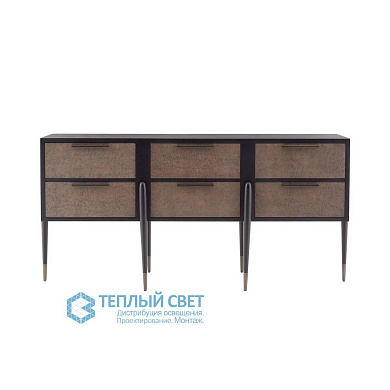 Moody Credenza комод Arteriors 5703