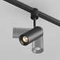 TR163-1-10W3K-M-B Maytoni Focus Led Трековый светильник 10W 630лм Черный — фото 4