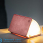 SMART FABRIC BOOKLIGHT MINI настольная лампа GINGKO GK12F-PK8