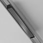 Комплектующие для систем освещения с токоведущими элементами Maytoni Accessories for tracks Exility X Черный TRA239PC-42B — фото 1