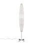 FN040003_10_D Foscarini Havana PT современный торшер с диммером белый; алюминий — фото 1