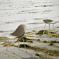 609204 Normann Copenhagen Mat Кресло, водоросли/крем — фото 10