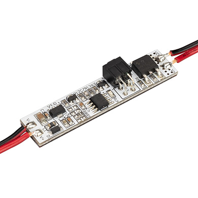 031625 Arlight ИК-выключатель SMART-DOOR (12-24V, 1х4А, 50x11mm)