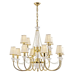 37089/8+4 Possoni Illuminazione Vicky Подвесной светильник