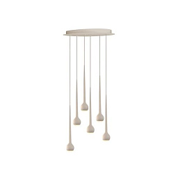 FAW2-360-05 GRAU Falling Sun подвесной светильник