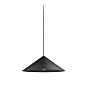 1008507 SLV MAGICO 55 PD E27 black подвесной светильник — фото 3