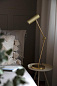 Hubble Read Brushed Brass Globen Lighting настольный светильник — фото 2