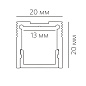 Потолочный линейный светильник LINEAR 2020 N Led Technology — фото 1