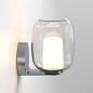 1450001 Aquina Wall Astro lighting настенный светильник полированный хром — фото 3