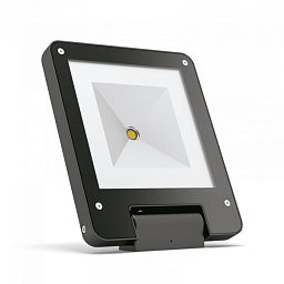 i-LED Vuelta уличный прожектор прямоугольный корпус с защитным стеклом IP65