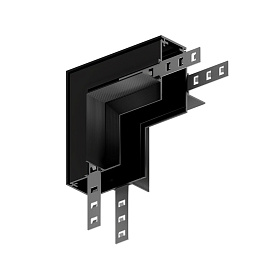 A480906 Arte Lamp LINEA-ACCESSORIES L-образный угловой соединитель для магнитного трека 23 мм