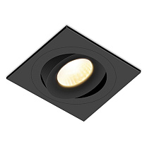 Потолочные светодиодные светильники Led technology MIKA 15.27 W FW черный