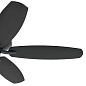 52" Renew Fan Satin Black люстра-вентилятор 330160SBK Kichler — фото 6