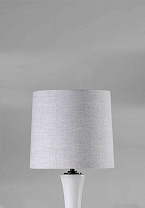10 Fez in Natural Linen with Cream Card Lining