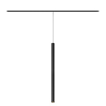 Магнитные светильники Led technology LOGIC Q600 8.30 WB черный