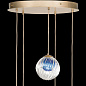 897640-2CO Nest 27.5" Round Pendant подвесной светильник, Fine Art Lamps