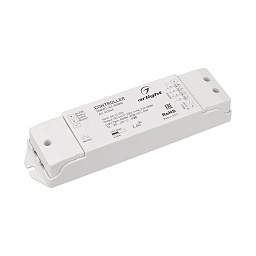 022668 Arlight Контроллер SMART-K2-RGBW (12-24V, 4x5A, 2.4G)