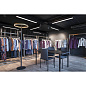 1005397 SLV SIGHT TRACK 3Ph DALI black CCT трековый линейный светильник — фото 4