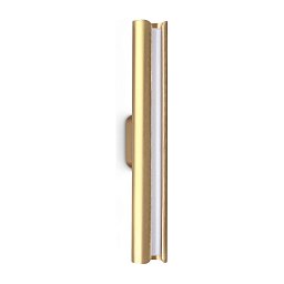 Настенный светильник Dorica AP1 Ideal Lux 366333, медь