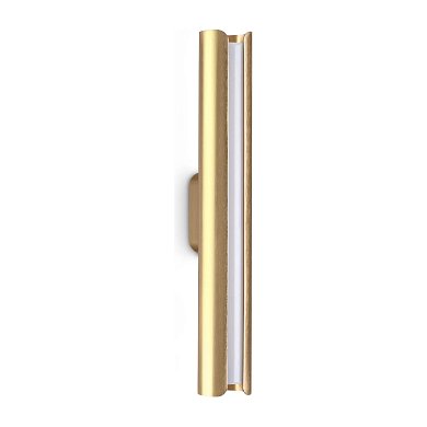 Настенный светильник Dorica AP1 Ideal Lux 366333, медь