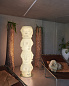 Напольный светильник THREEBÙ TOTEM LAMP SLIDE — фото 3