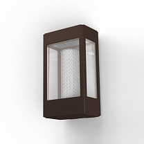 Tetra N° 1; Clear polycarbonate E27 70W; Old rustic