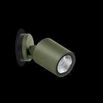 Noa 100 Wall LED 4K 16W Verde H Phase cut AC DIRECT 25° HONEYCOMB