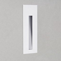 1212021 Astro lighting Borgo светильник для маркировки матовый белый
