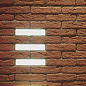 Светильник для ступеней Simes Brick Of Light встраиваемый декоративный B.9009 — фото 4