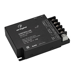031109 Arlight Контроллер SMART-K59-MIX (12-36V, 2x15A, 2.4G)