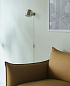 607940 Normann Copenhagen Rise Настенный светильник из нержавеющей стали — фото 2