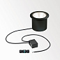 LOGIC 90 R A 24V 93011 ANO алюм. анодированный Delta Light грунтовый светильник — фото 5