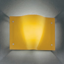 335/1A YELLOW IDL Pluto Настенный светильник
