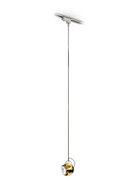D57J0504 Fabbian Beluga Трековый светильник