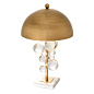 112615 Table Lamp Floral Настольная лампа Eichholtz