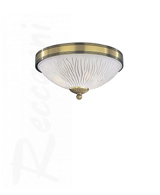 Потолочный светильник Reccagni Angelo PL 5650/2