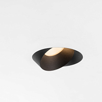 Wink Asy Recessed 82 1x IP54 Spreadlight LED Wide Flood DE