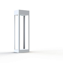 Hogar N° 5; - Built-in LED 3000°K warm white 16W; Pure white