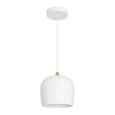 039548 Arlight Светильник SP-PEONY-HANG-R250-15W Warm3000 (WH, 65 deg, 230V)