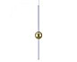 Подвесной светильник Newport Sabina 3514N/S mat.gold — фото 1