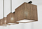 ASSIOUT подвесной светильник Davidts lighting — фото 5