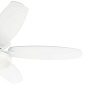 52" Renew Select Fan Matte White люстра-вентилятор 330161MWH Kichler — фото 7