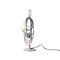 FN289001_05 Foscarini Filo TL современный настольный светильник фиолетовый; зелёный — фото 1