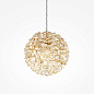 Подвесной светильник Maytoni Adamant 5W Латунь MOD487PL-01BS — фото 2