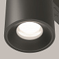 TR132-4-7W-DS-B Maytoni Alfa S Трековый светильник 7W Черный — фото 3