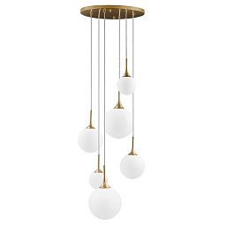 81306 Lightstar Globo Подвесная люстра