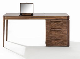 Туалетный столик Afrodite Bijoux Porada со скрытым зеркалом AFRODITE-BIJOUX-L0N0AC-A25AN