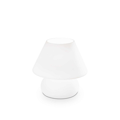074726 PRATO TL1 SMALL Ideal Lux настольная лампа