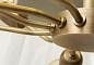 Люстра POLPO 2 Davidts lighting — фото 7