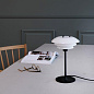 DL20 table lamp base Dyberg Larsen настольная лампа черная 8213